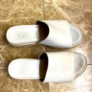 Franco Sarto women’s espadrille sandals